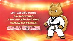 Trang chủ Tin tức sự kiện TIN TỨC Bộ Công an Việt Nam đăng cai tổ chức Giải Taekwondo Cảnh sát các nước châu Á mở rộng năm 2024